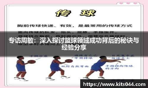 专访周敏：深入探讨篮球领域成功背后的秘诀与经验分享